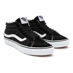 Imagen de Sk8 Mid Vans Reissue Black White (z93130) 00
