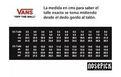 Zapatillas Vans Old Skool (Checkerboard) white/black (z9334fe) SB - Nosepick