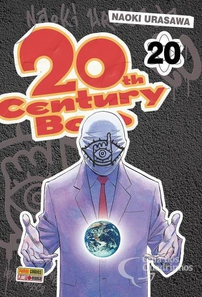 20th Century Boys vol. 20, de Naoki Urasawa