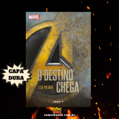 Os Vingadores: O Destino Chega