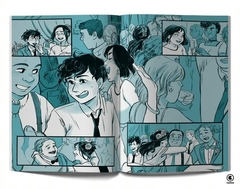 Bloom: o verão em que o amor cresceu, de Kevin Panetta e Savanna Ganucheau