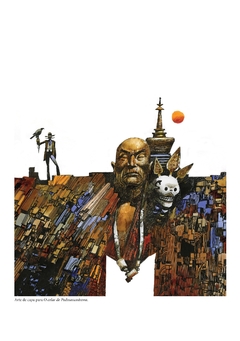 O Colecionador, de Sergio Toppi