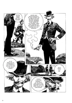 O Colecionador, de Sergio Toppi