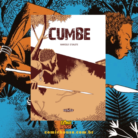 Cumbe, de Marcelo D'Salete