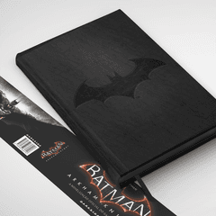 Pré:Venda: Batman: Arkham Knight, de Marv Wolfman