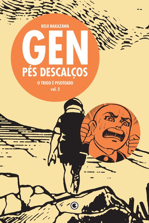 Gen - Pés Descalços Vol.2, de Keiji Nakazawa