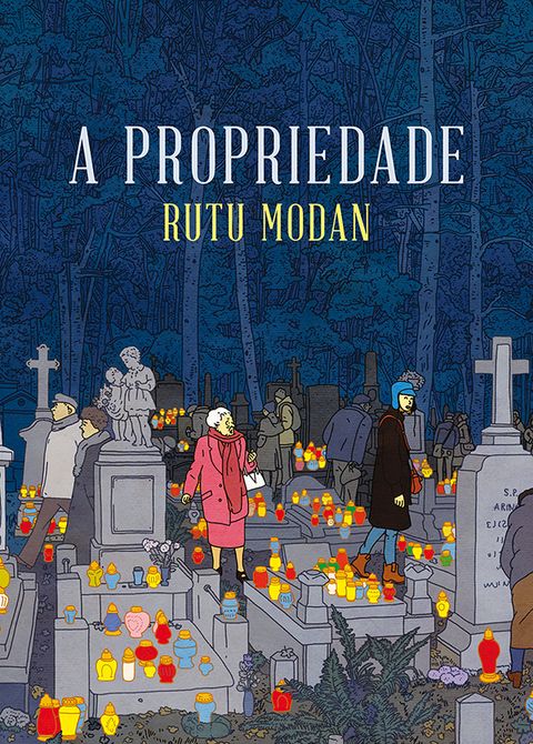 A propriedade, de Rutu Modan