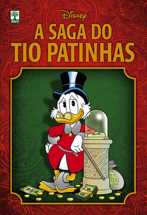 A saga do Tio Patinhas, de Don Rosa