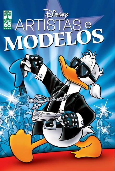 Disney Artistas e Modelos