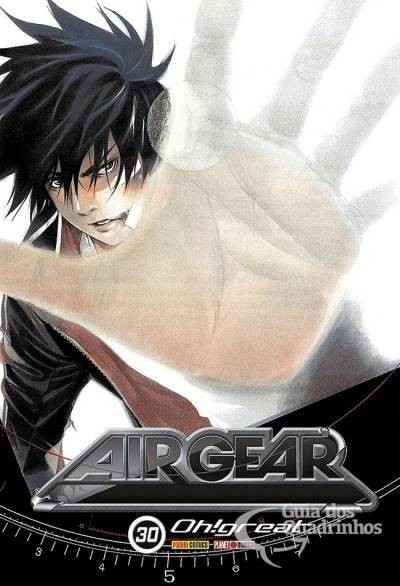 Air Gear vol 30