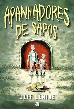 Apanhadores de sapos, por Jeff Lemire