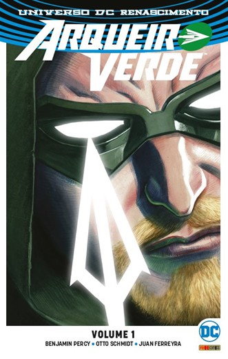 Arqueiro Verde: Renascimento vol 1