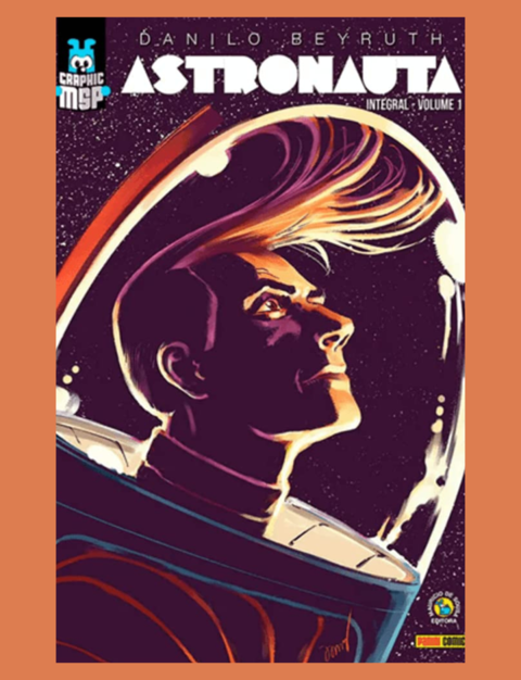 Astronauta Integral vol 1 - de Danilo Beyruth