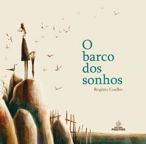 O barco dos sonhos, de Rogério Coelho