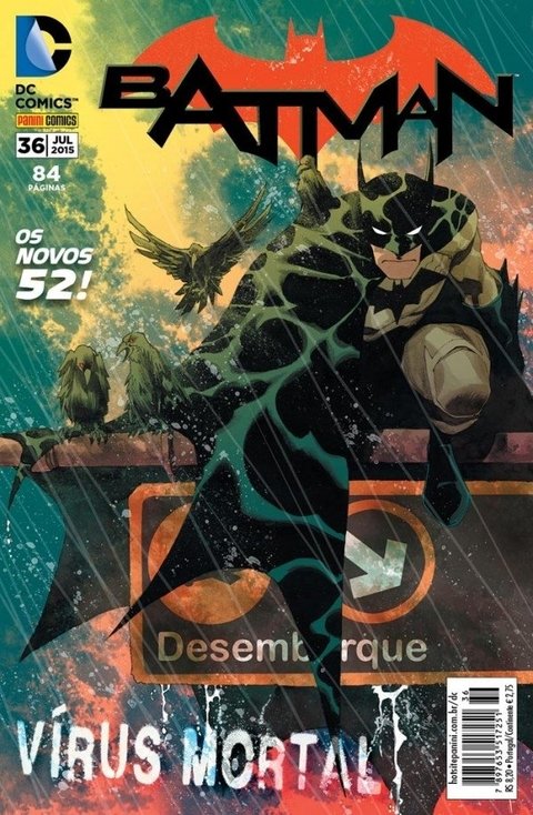 Batman 36