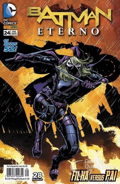 Batman Eterno Vol. 24