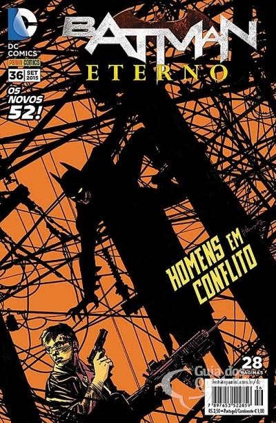 Batman Eterno Vol.36