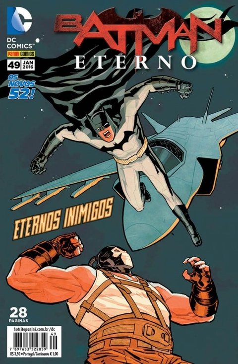 Batman Eterno Vol. 49