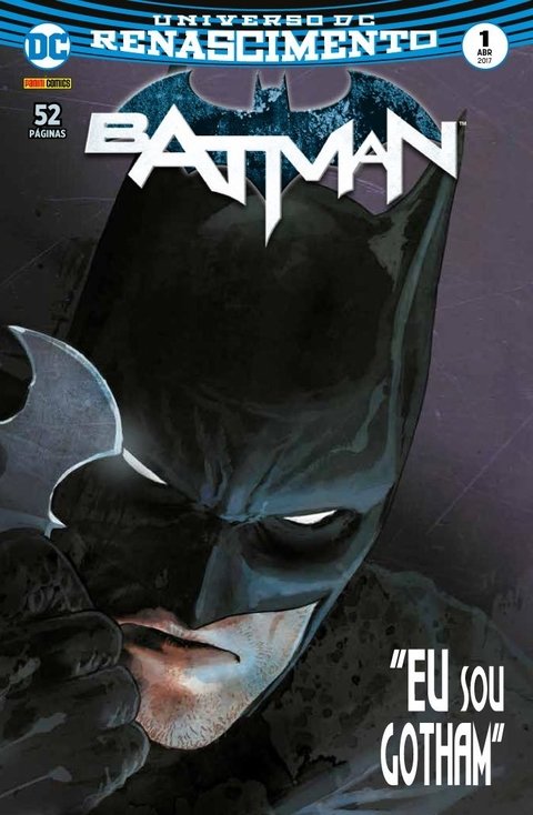 Batman Renascimento vol 1