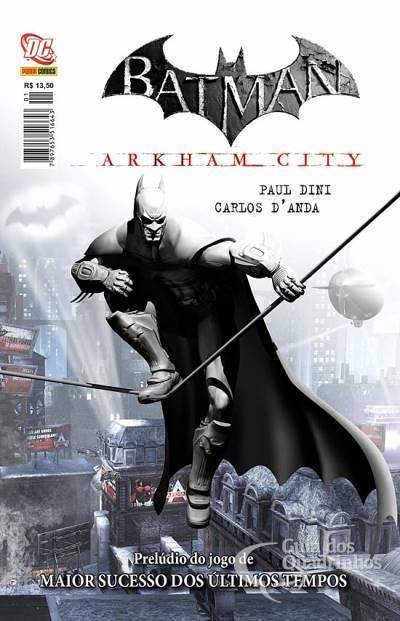 Batman Arkham City