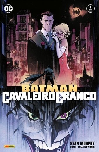 Batman: Cavaleiro Branco - vol 1, de Sean Murphy