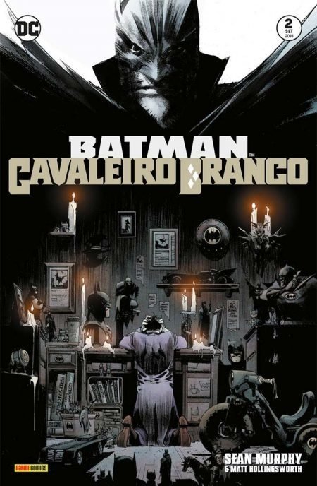 Batman: Cavaleiro Branco nº 2