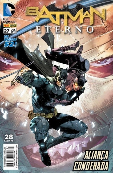 Batman Eterno Vol. 27