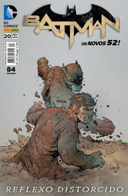 Batman nº 20 - Novos 52