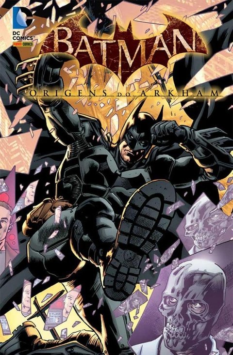 Batman: Origens do Arkhan