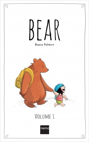 BEAR - Vol. 1, de Bianca Pinheiro