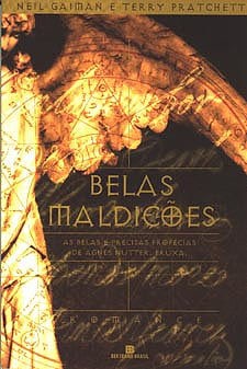 Belas Maldições, de Terry Pratchett e Neil Gaiman