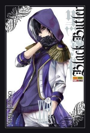 Black Butler vol 24