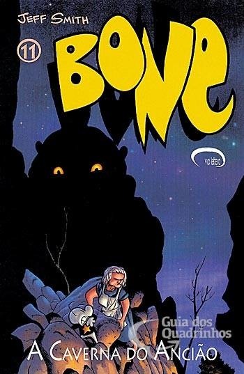 Bone vol 11, de Jeff Smith