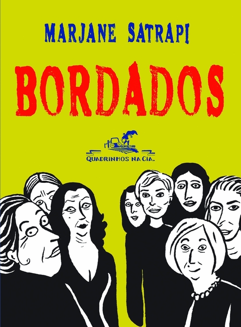 Bordados, de Marjane Satrapi