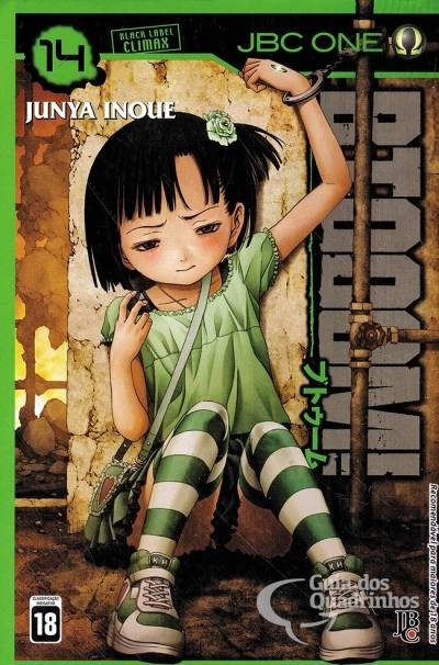 BTOOOM! vol 14