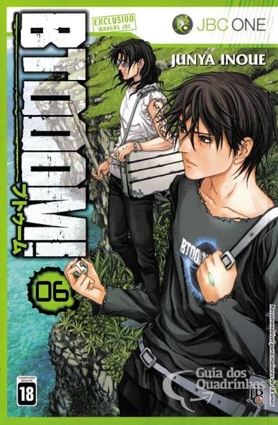 BTOOOM! vol 6