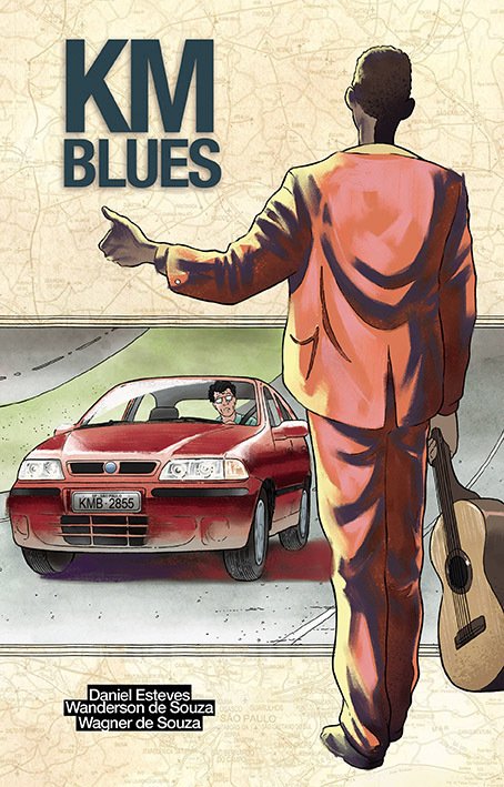 KM BLUES, de Daniel Esteves e Wanderson de Souza