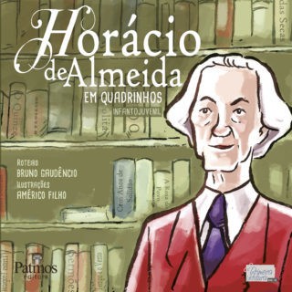 Horácio de Almeida em Quadrinhos