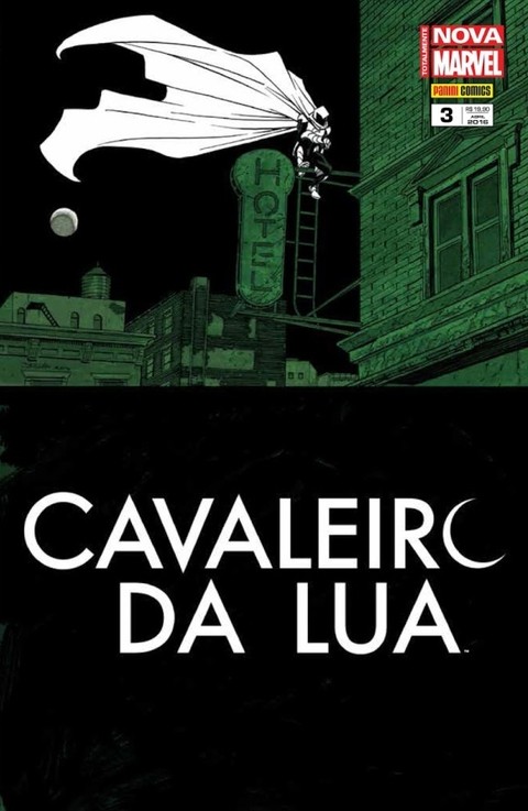 Cavaleiro da Lua Vol. 3