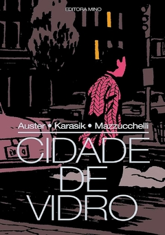 Cidade de Vidro, de Paul Auster