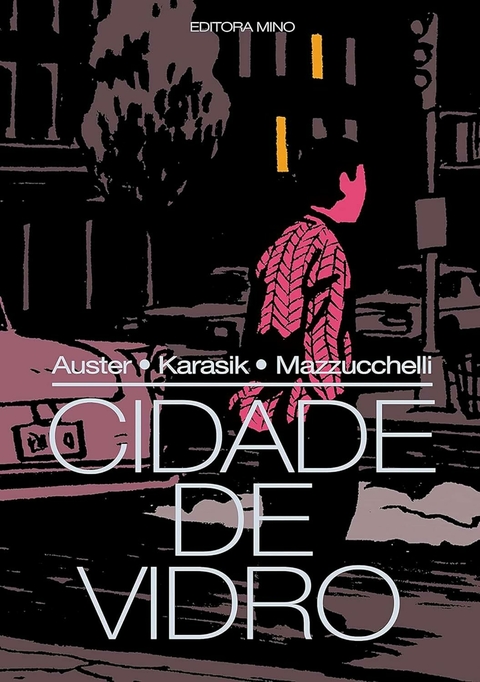 Cidade de Vidro, de Paul Auster