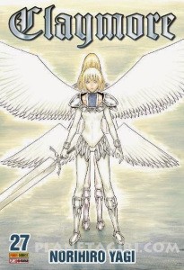 Claymore vol 27, de Nohiriho Yagi