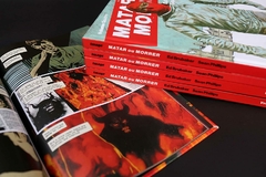 Coleção Completa Matar ou Morrer, de Ed Brubaker e Sean Phillips