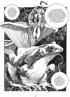 Coleção Toppi vol. 2: Seres Mágicos