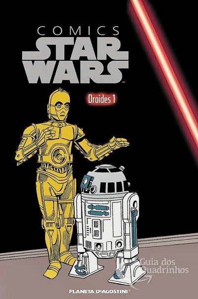 Coleção Star Wars Vol. 65