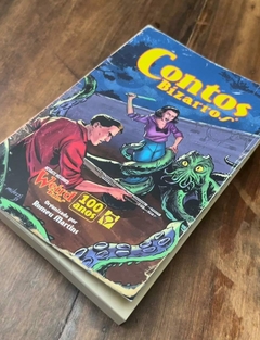 Contos Bizarros - Coletânea com o melhor da WEIRD TALES