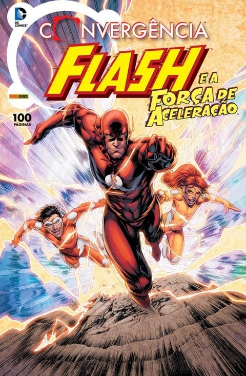 Convergência: Flash e a Força da Aceleração