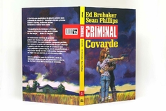 Criminal volume 1: Covarde, de Ed Brubaker e Sean Phillips