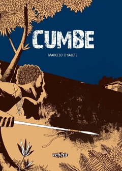 Cumbe, de Marcelo D'Salete