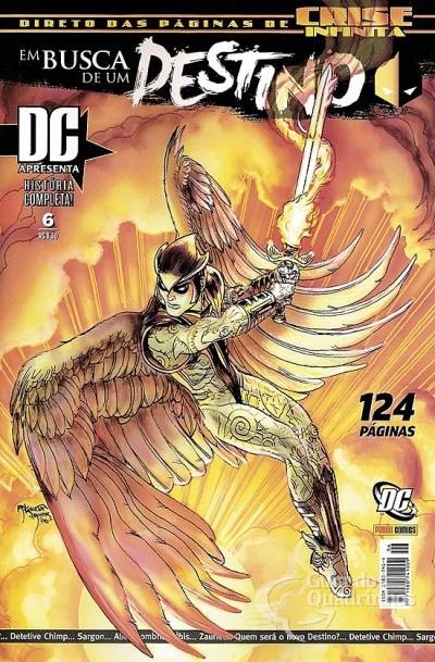 DC Apresenta vol 6 - Em busca de um Destino